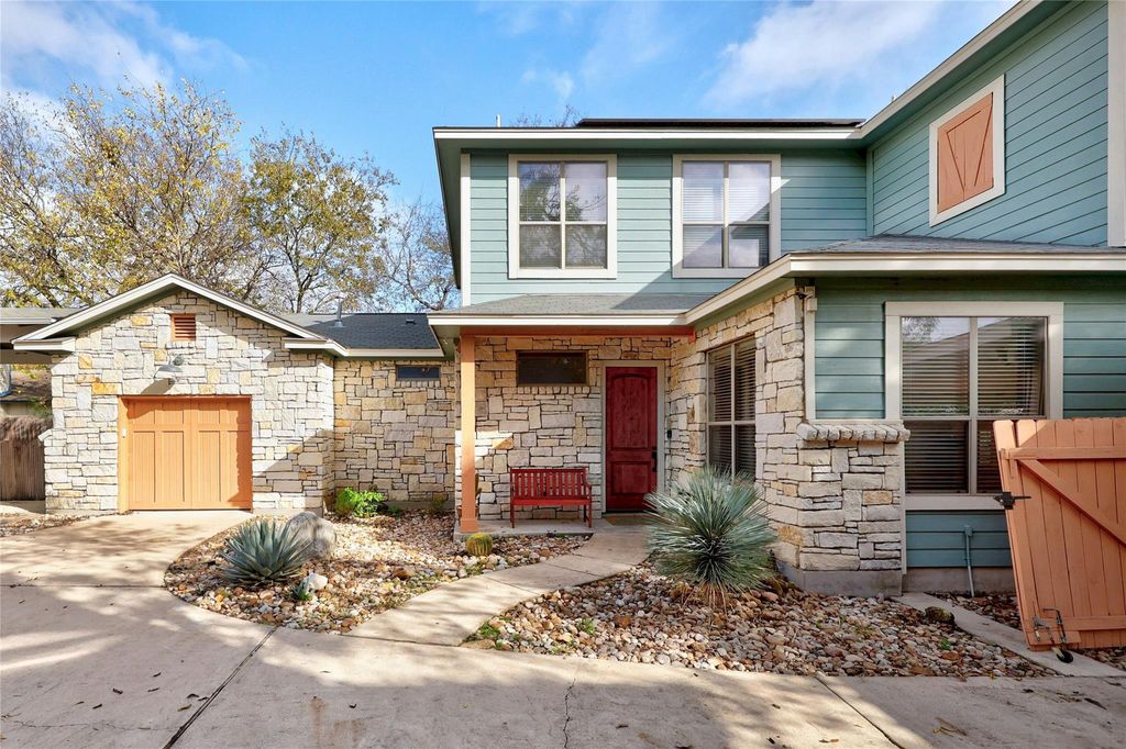 5617 Clay Ave B, Austin, TX 78756