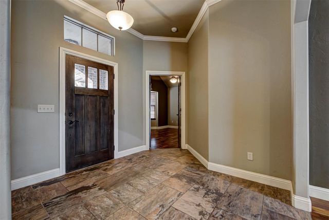 19513 Crest Ridge Drive, Edmond, OK 73012