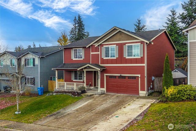 2106 187th Street Ct E, Spanaway, WA 98387