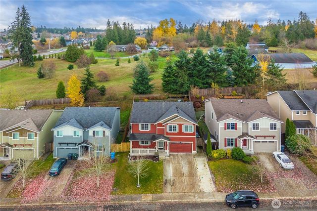 2106 187th Street Ct E, Spanaway, WA 98387