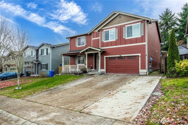 2106 187th Street Ct E, Spanaway, WA 98387