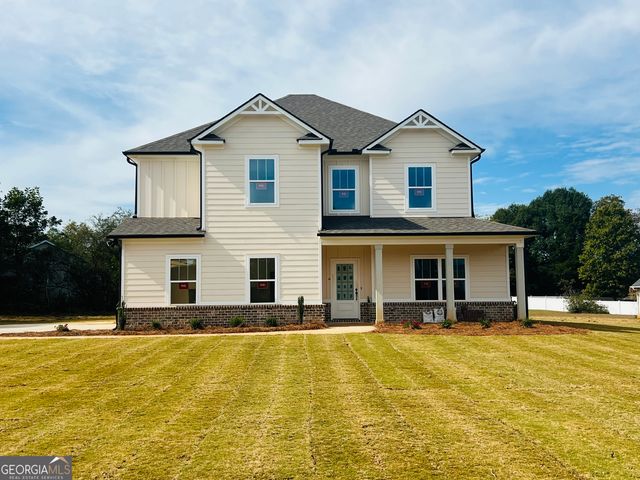 111 Wyckliffe Drive, Locust Grove, GA 30248