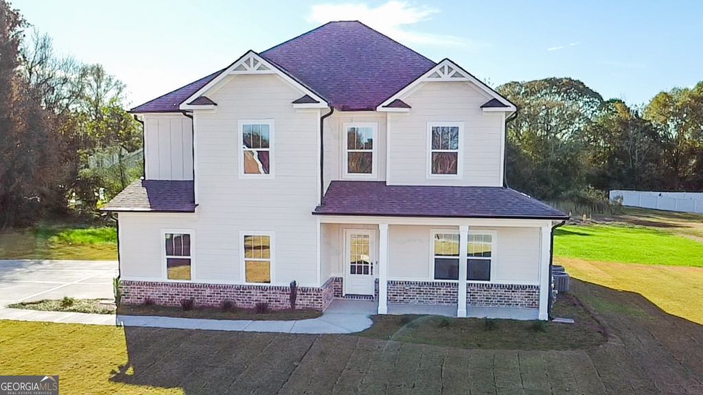 111 Wyckliffe Drive, Locust Grove, GA 30248