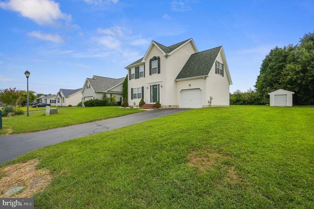 702 QUAKER HILL RD, Magnolia, DE 19962