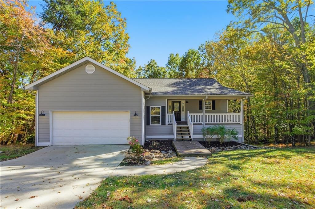 622 Spring Crest Road, Cleveland, GA 30528