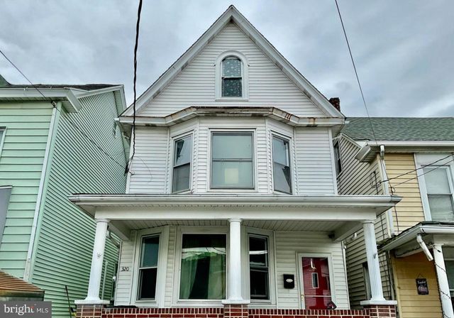 320 W RIDGE ST, Lansford, PA 18232