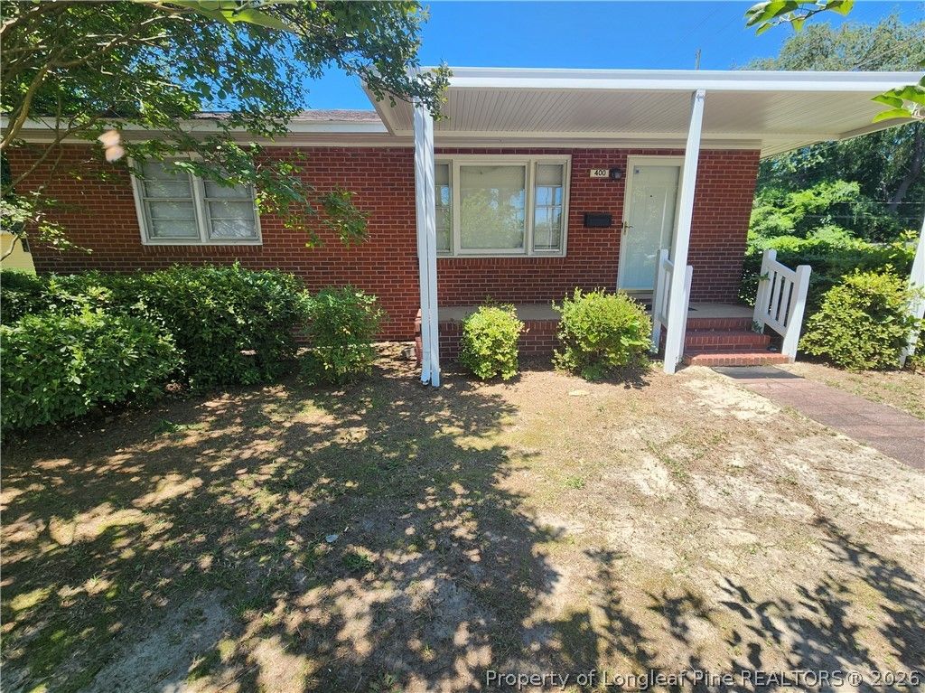 400 ROXIE Avenue, Fayetteville, NC 28304