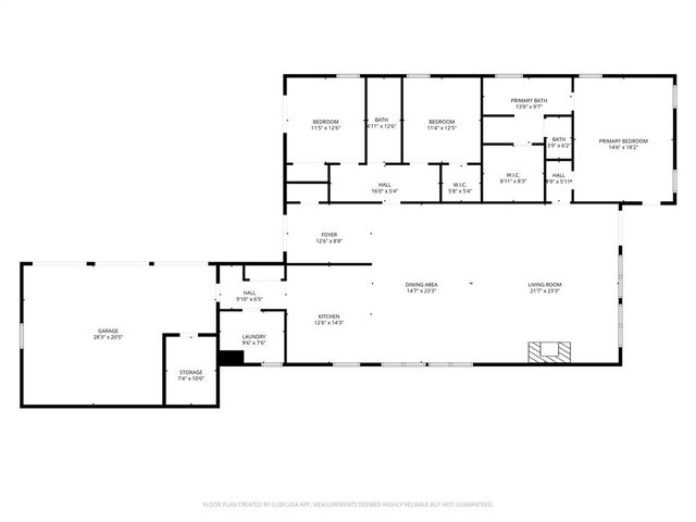 4151 Primrose Drive, Lake Charles, LA 70605