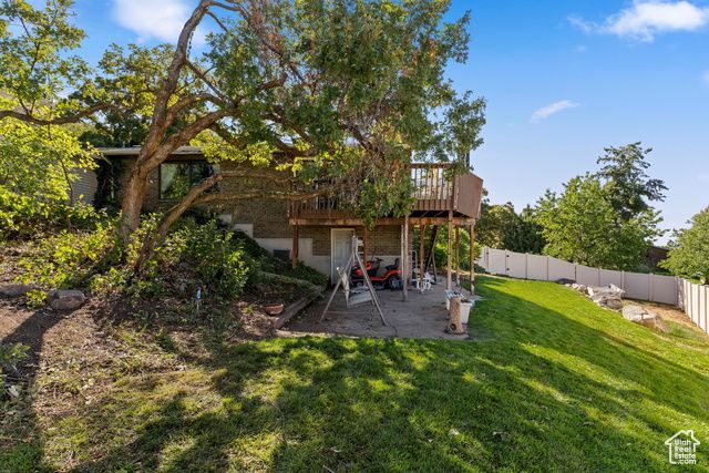 2273 E SNOQUALMIE CIR DR, Layton, UT 84040