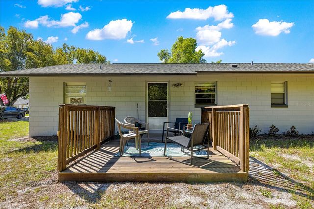 1905 VIRGINIA AVENUE, Eustis, FL 32726