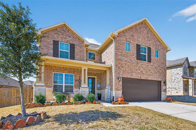 1947 Canyon Live Oak Street, Conroe, TX 77304