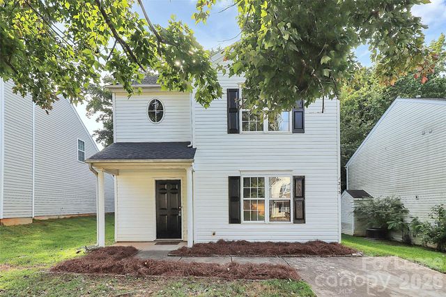 1215 Mcallister Drive, Charlotte, NC 28216