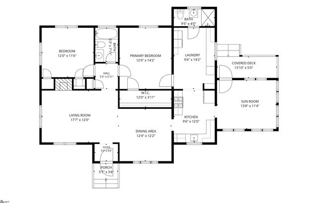 3914 Brushy Creek Road, Greer, SC 29650