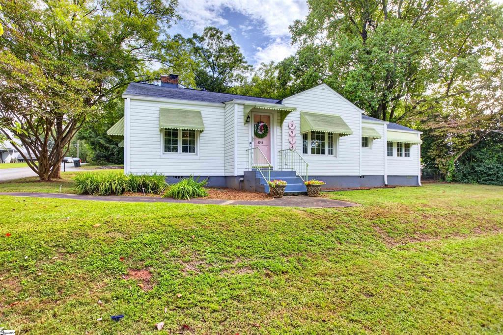 3914 Brushy Creek Road, Greer, SC 29650
