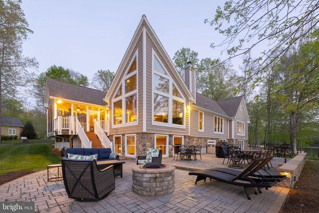 232 RAVEN RD, Bumpass, VA 23024