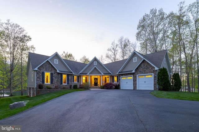232 RAVEN RD, Bumpass, VA 23024