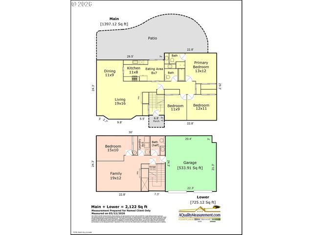 5402 Sw 34TH Pl, Portland, OR 97239