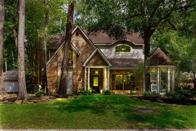 9 Mallard Glen Place, The Woodlands, TX 77381