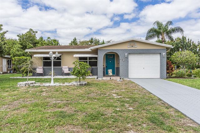 4871 NW 13th Avenue, Deerfield Beach, FL 33064
