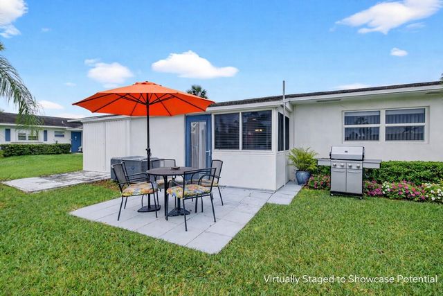 2758 Emory Drive E B, West Palm Beach, FL 33415