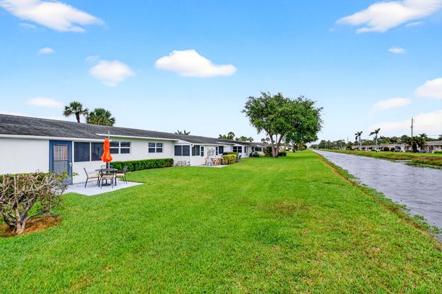 2758 Emory Drive E B, West Palm Beach, FL 33415