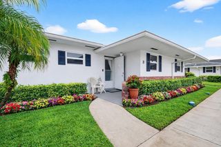 2758 Emory Drive E B, West Palm Beach, FL 33415