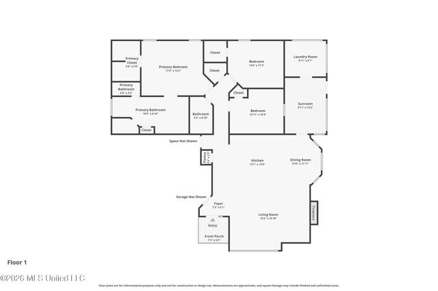 8007 Fishook Lane, Picayune, MS 39466