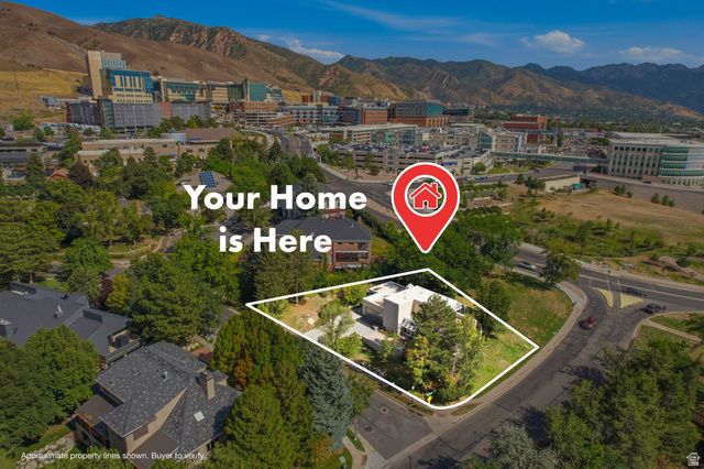 1704 E FORT DOUGLAS CIR, Salt Lake City, UT 84103