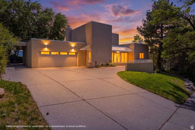 1704 E FORT DOUGLAS CIR, Salt Lake City, UT 84103