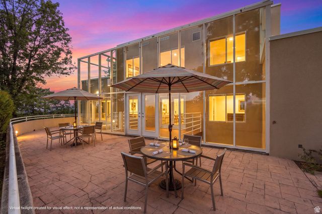 1704 E FORT DOUGLAS CIR, Salt Lake City, UT 84103
