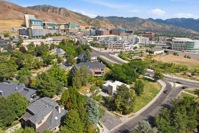 1704 E FORT DOUGLAS CIR, Salt Lake City, UT 84103
