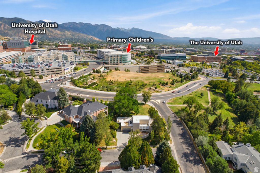1704 E FORT DOUGLAS CIR, Salt Lake City, UT 84103 — photo 2