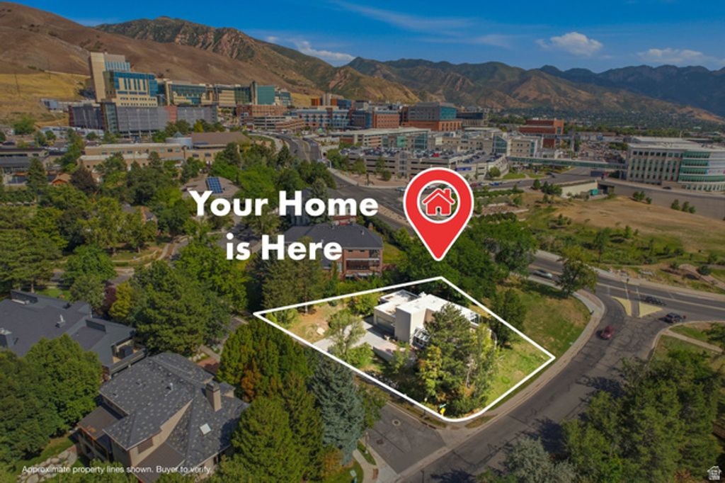1704 E FORT DOUGLAS CIR, Salt Lake City, UT 84103 — photo 3