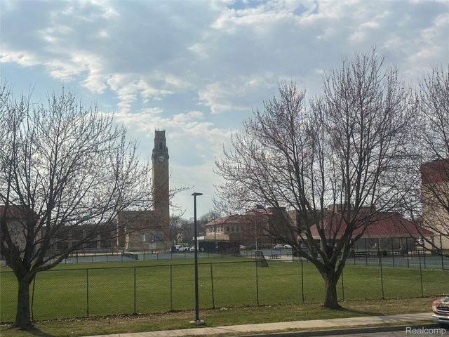 16554 Fairfield Street, Detroit, MI 48221