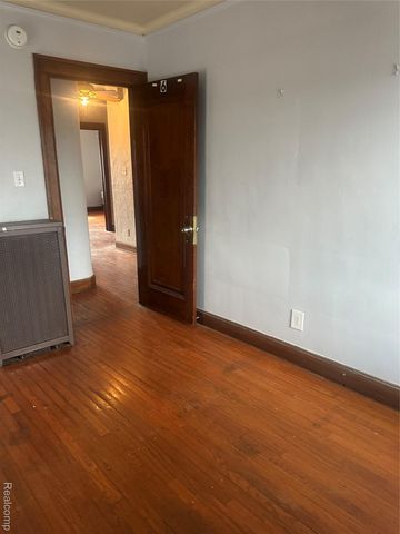 16554 Fairfield Street, Detroit, MI 48221