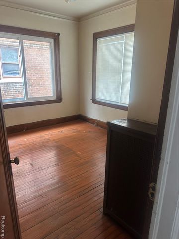 16554 Fairfield Street, Detroit, MI 48221