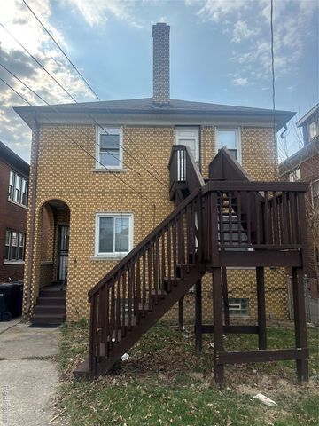 16554 Fairfield Street, Detroit, MI 48221