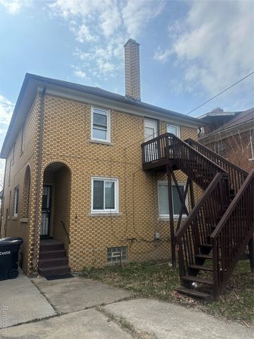16554 Fairfield Street, Detroit, MI 48221
