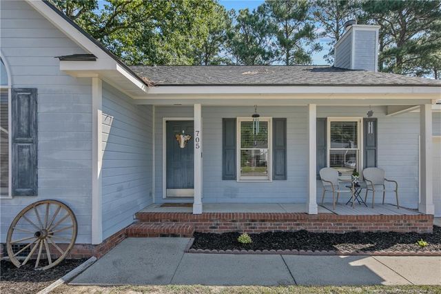 705 Dana Way, Fayetteville, NC 28314