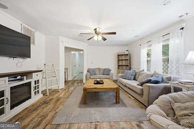 1 Brookcrest Drive, Rome, GA 30165