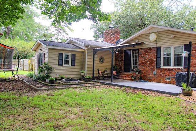 1 Brookcrest Drive, Rome, GA 30165