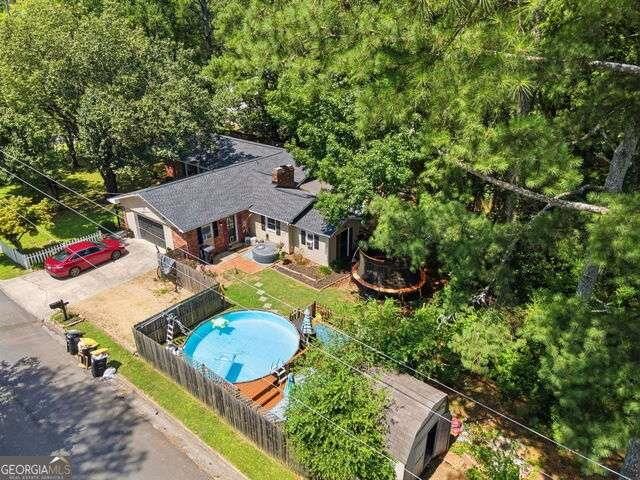 1 Brookcrest Drive, Rome, GA 30165