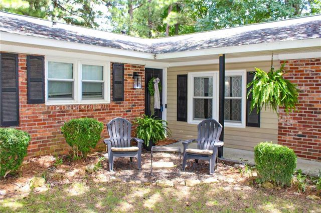 1 Brookcrest Drive, Rome, GA 30165