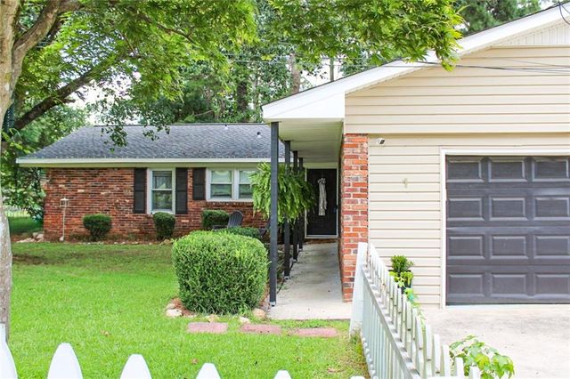 1 Brookcrest Drive, Rome, GA 30165