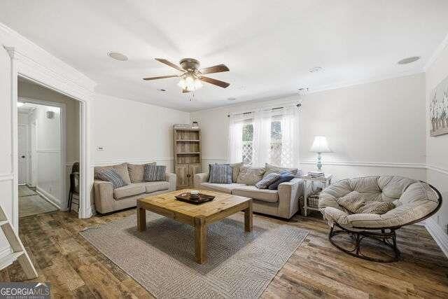 1 Brookcrest Drive, Rome, GA 30165