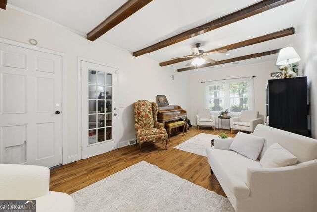 1 Brookcrest Drive, Rome, GA 30165