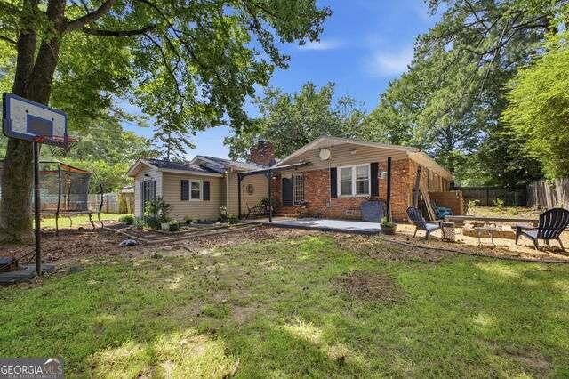 1 Brookcrest Drive, Rome, GA 30165