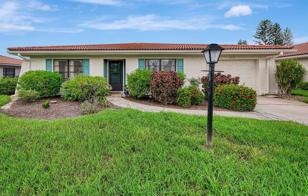 5103 GREENCROFT ROAD, Sarasota, FL 34235