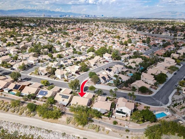 1805 Candle Bright Drive, Henderson, NV 89074