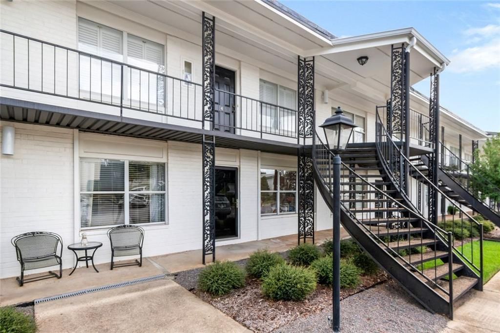 4009 Old Shell Road C3, Mobile, AL 36608 — exterior